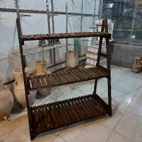 استند گل|گل و گیاه طبیعی|لنجان, |دیوار