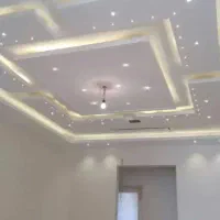 گچکاری و لکه گیری