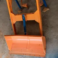 بیل لودری فیات سه سیلندر