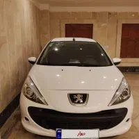 پژو ۲۰۷  مدل۱۴۰۲ فرمان برقی