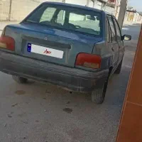 پراید 87موتوری سالم|خودرو سواری و وانت|برازجان, |دیوار