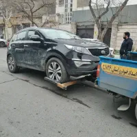 یدک کش امداد خودرو یدکش خودروبر تمام مشهد