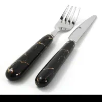 چاقو چنگال میوه خوری نونو