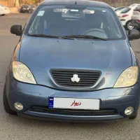 تیبا ۲ مدل ۱۳۹۶