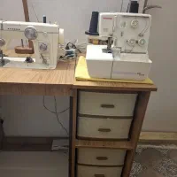 میز چرخ خیاطی|لوازم خیاطی و بافتنی|تهران, شهرک هما|دیوار