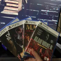 دیسک بازی پلیاستیشن فایو ps5