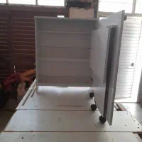 میز تحریر و کتابخانه|میز تحریر و کامپیوتر|سلماس, |دیوار