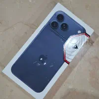 آیفون ۱۷ پرومکس ۲۵۶ ZAA نات اکتیو با کد ریجستری