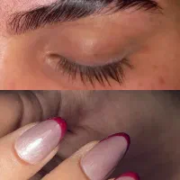 لیفت و لمینت ابرو مژه\کاشت تخصصی ناخن