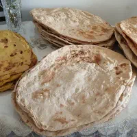 نان محلی