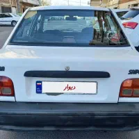 پراید مدل ۸۴|خودرو سواری و وانت|تهران, یاخجی آباد|دیوار