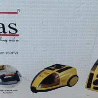 بخار شوی vidas