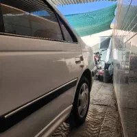 پارس تیوفایو سیمی|خودرو سواری و وانت|بافق, |دیوار