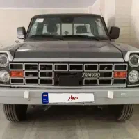 نیسان اکستند دوگانه سوز صفر