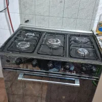 فر گاز پنج شعله و طرح فر|اجاق گاز و لوازم برقی پختوپز|اصفهان, سرچشمه|دیوار