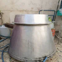 دیگ عرقیاتی|ظروف پخت‌وپز|جهرم, |دیوار