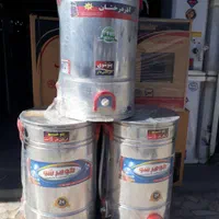 پتوشور ولباسشو تمام استیل گیربکس دار|ماشین لباسشویی و خشک‌کن لباس|کرمان, |دیوار