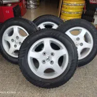 رینگ و لاستیک ۲۰۷ شرکتی