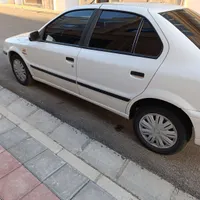 سمند LX EF7، مدل ۱۳۹۶ دوگانه کارخانه|خودرو سواری و وانت|زنجان, |دیوار