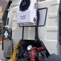 کولر درجا ۱۲و۲۴ ولت از دم قسط|کولر گازی و فنکوئل|اصفهان, بهارستان|دیوار