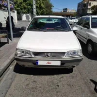 405 slx بی رنگ|خودرو سواری و وانت|تهران, تهرانسر شرقی|دیوار