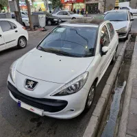 ۲۰۷ پاناروما دنده مدل ۱۴۰۳