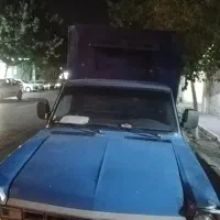 راننده نیسان یخچالدار