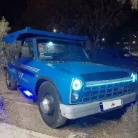 مدل ۹۹ نیسان دوگانه فابریک