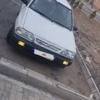 پراید هاچبک کره‌ای|خودرو سواری و وانت|پرند, فاز ۵|دیوار