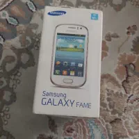 گوشی عتیقه گلکسی fame سالم