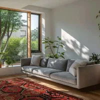 سوئیت ۵۰متری ۱خوابه