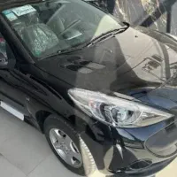 207 مشکی اتومات سقف شیشه مدل1403صفرکیلومتر