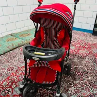 کالسکه و کریر کودک