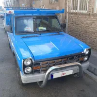 نیسان دوگانه کارخانه مدل 98