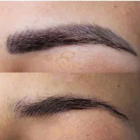 تخفیف ویژه میکرو ابرو و شید لب|خدمات آرایشگری و زیبایی|برازجان, |دیوار