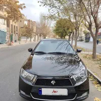 دنا پلاس اتومات مدل ۴۰۲|خودرو سواری و وانت|همدان, |دیوار