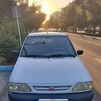 پراید وانت 151 مدل 96