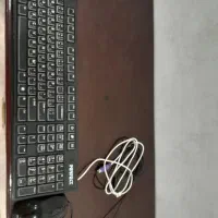 کامپیوتر (کیس مانیتور کیبورد موس)|رایانه رومیزی|همدان, |دیوار