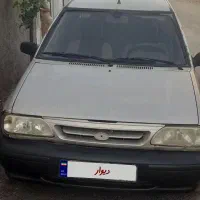 پراید مدل ۸۸ فرمان هیدرولیک|خودرو سواری و وانت|پیشوا, |دیوار