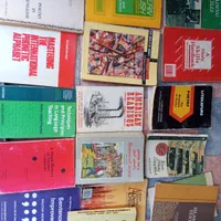 کتابهای اورجینال ادبیات انگلیسی دانشگاه|کتاب و مجله آموزشی|مشهد, شهرک رازی (شهرک غرب)|دیوار