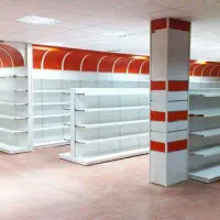 قفسه نو رنگی