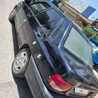 پراید مشکی ۸۴انژکتور