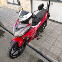 Yamaha Mx King|موتورسیکلت|تهران, مشیریه|دیوار