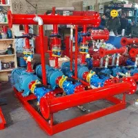 اطفا حریق و آتشنشانی و گازکشی موتورخانه و بوسترپمپ|خدمات پیشه و مهارت|کرمان, |دیوار