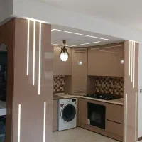 اجرای صفر تا صد کابینت و کمد دیواری Mdf