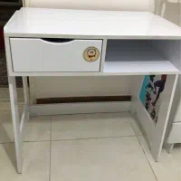 میز تحریر کم جا - تمام MDF|میز تحریر و کامپیوتر|مهاباد (آذربایجان غربی), |دیوار