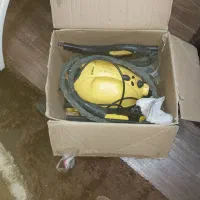 بخارشوی مجیک خارجی سالم کم کارکرد|جاروبرقی، جارو شارژی، بخارشو|تهران, شهران شمالی|دیوار