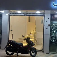 ۸۰ متر مغازه دور میدان انتظام روبروی پارک ابریشم|اجارهٔ مغازه و غرفه|صومعه‌سرا, |دیوار