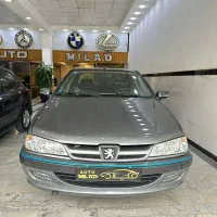 پارس سال 402 سفارشی خاکستری بی رنگ|خودرو سواری و وانت|آمل, |دیوار