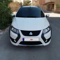 کوییک GXR-L ۱۴۰۴ پارس خودرو با رینگ آلومینیومی